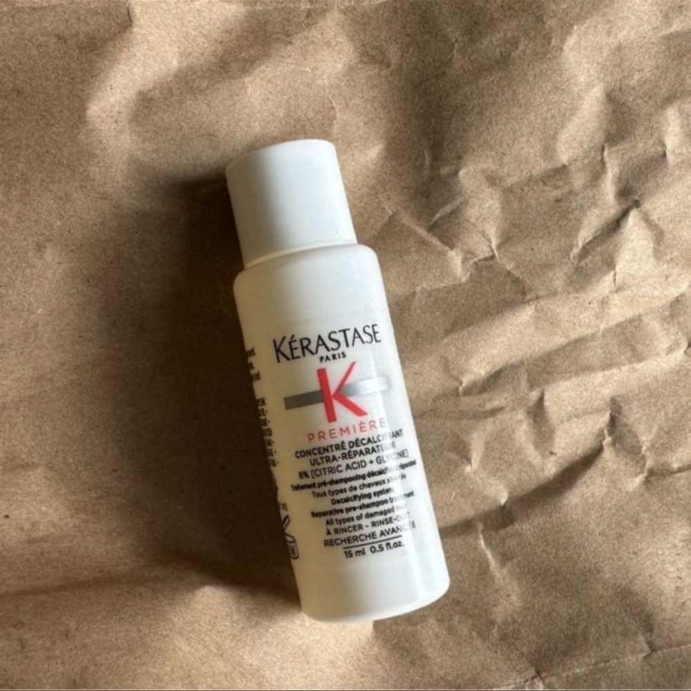 NEW Kérastase Première Repairing Pre-Shampoo Treatment for Damaged Hair